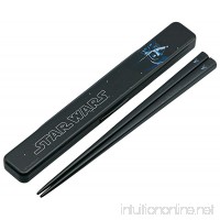 Chopstick case set 19.5cm Star Wars Darth Vader ABC4 No sound of sound by Skater - B00PGMD7QG